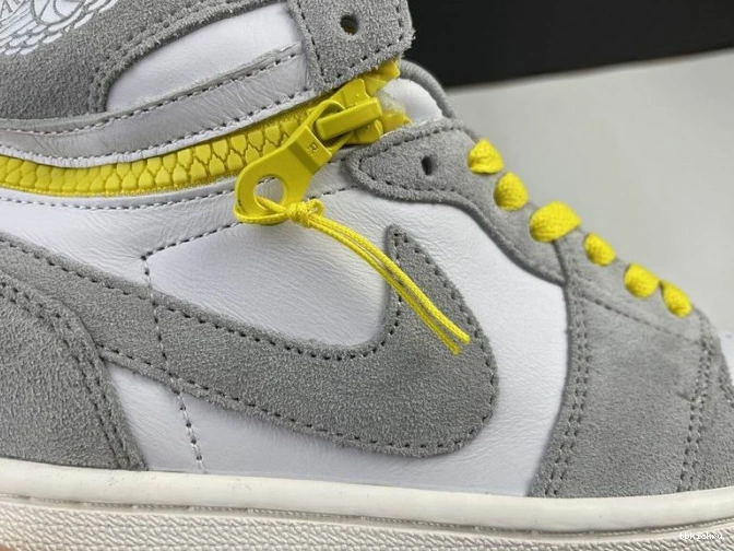 Rep TBkick 1 Light Air CW6576-100 Switch Smoke Jordan High 0714